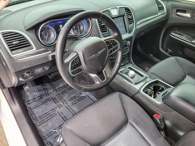 used 2022 Chrysler 300 car, priced at $24,470