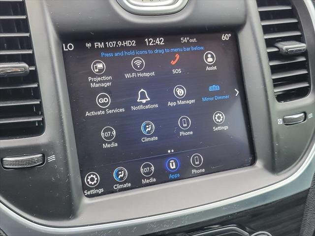 used 2022 Chrysler 300 car, priced at $24,470