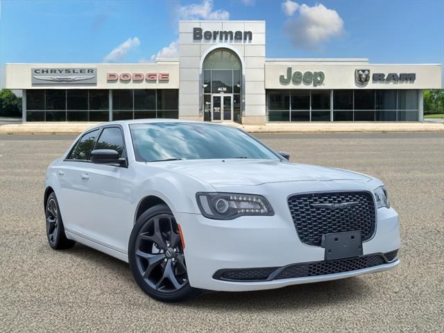 used 2022 Chrysler 300 car, priced at $24,470
