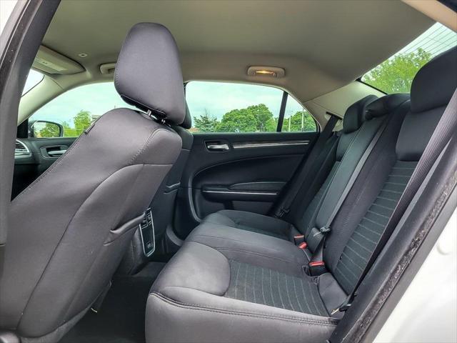 used 2022 Chrysler 300 car, priced at $24,470
