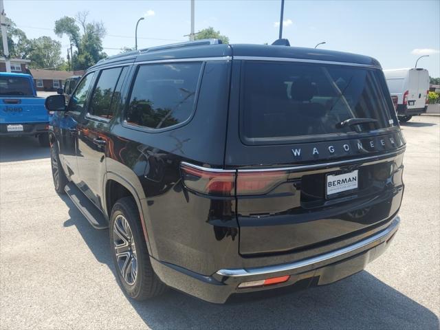 new 2025 Jeep Wagoneer car, priced at $62,448