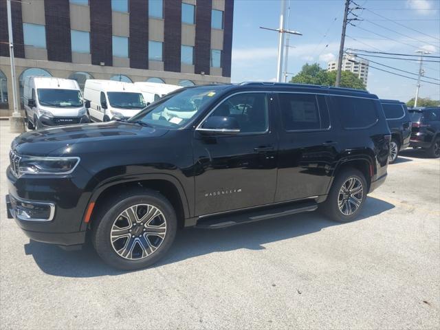 new 2025 Jeep Wagoneer car, priced at $62,448
