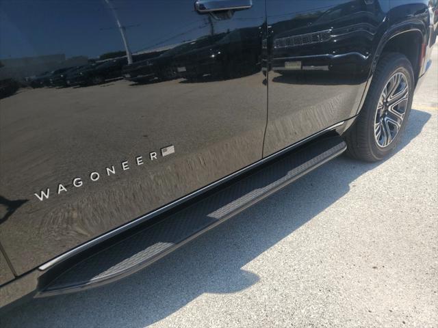new 2025 Jeep Wagoneer car, priced at $62,448
