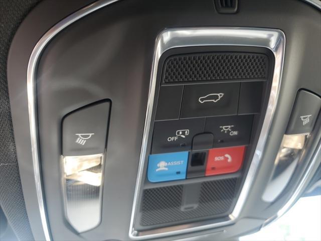 new 2025 Jeep Wagoneer car, priced at $62,448
