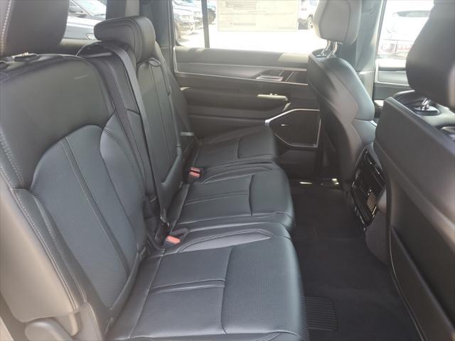 new 2025 Jeep Wagoneer car, priced at $62,448