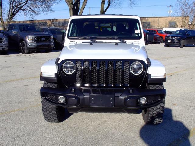 used 2022 Jeep Gladiator car, priced at $31,800