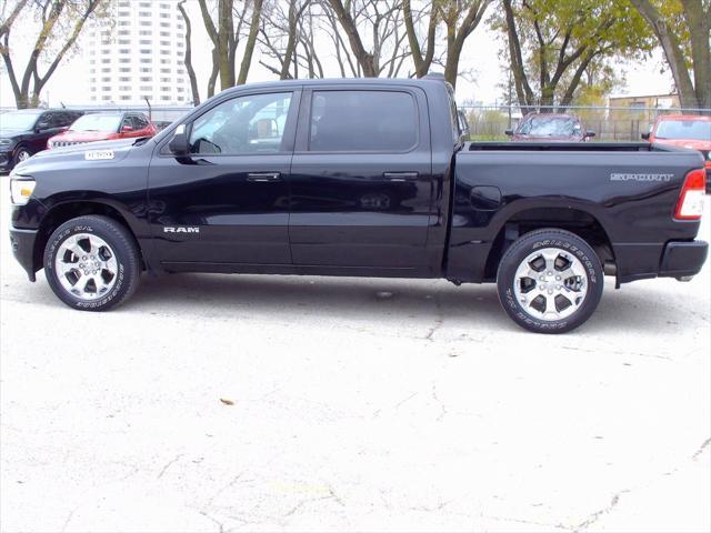 used 2021 Ram 1500 car, priced at $33,929