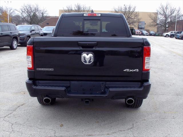 used 2021 Ram 1500 car, priced at $33,929