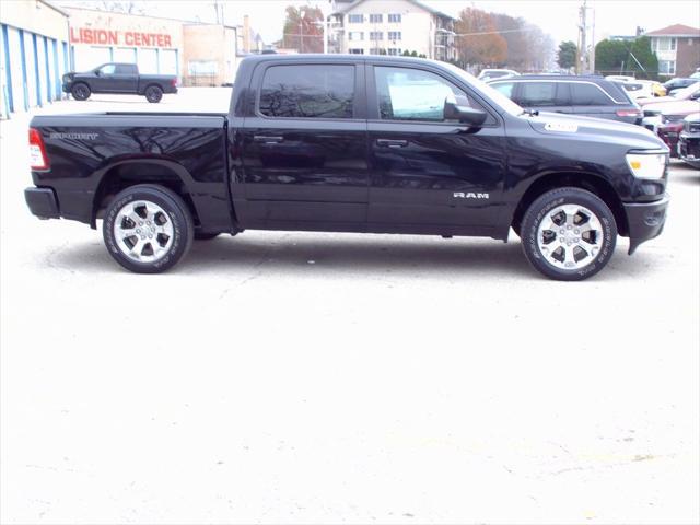 used 2021 Ram 1500 car, priced at $33,929