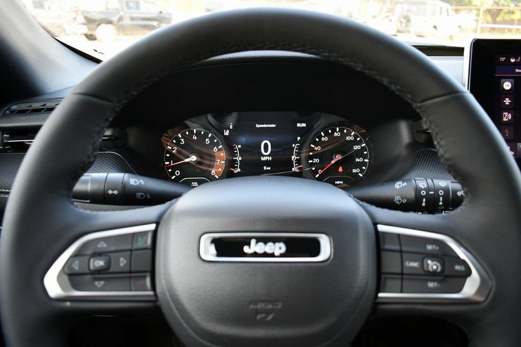 new 2024 Jeep Compass car, priced at $34,361