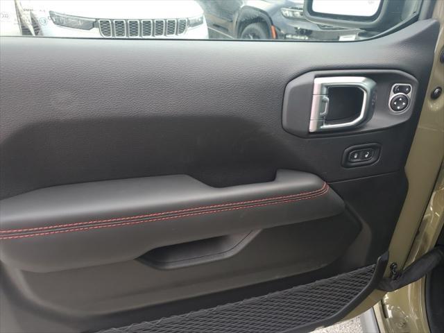 new 2025 Jeep Gladiator car, priced at $54,043