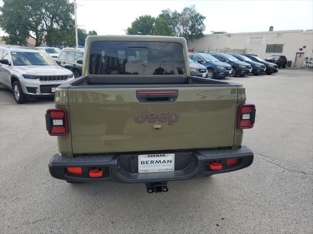 new 2025 Jeep Gladiator car, priced at $54,043