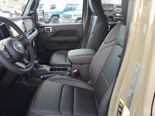 new 2025 Jeep Gladiator car, priced at $54,043