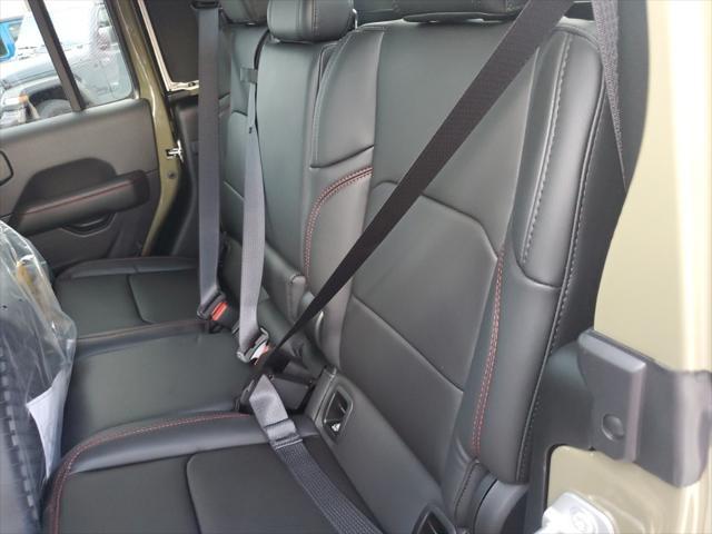 new 2025 Jeep Gladiator car, priced at $54,043