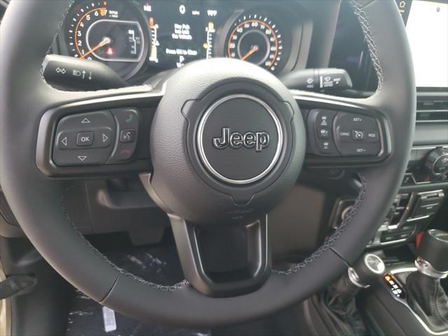 new 2025 Jeep Gladiator car, priced at $54,043
