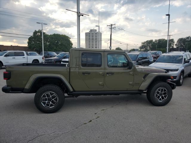 new 2025 Jeep Gladiator car, priced at $54,043