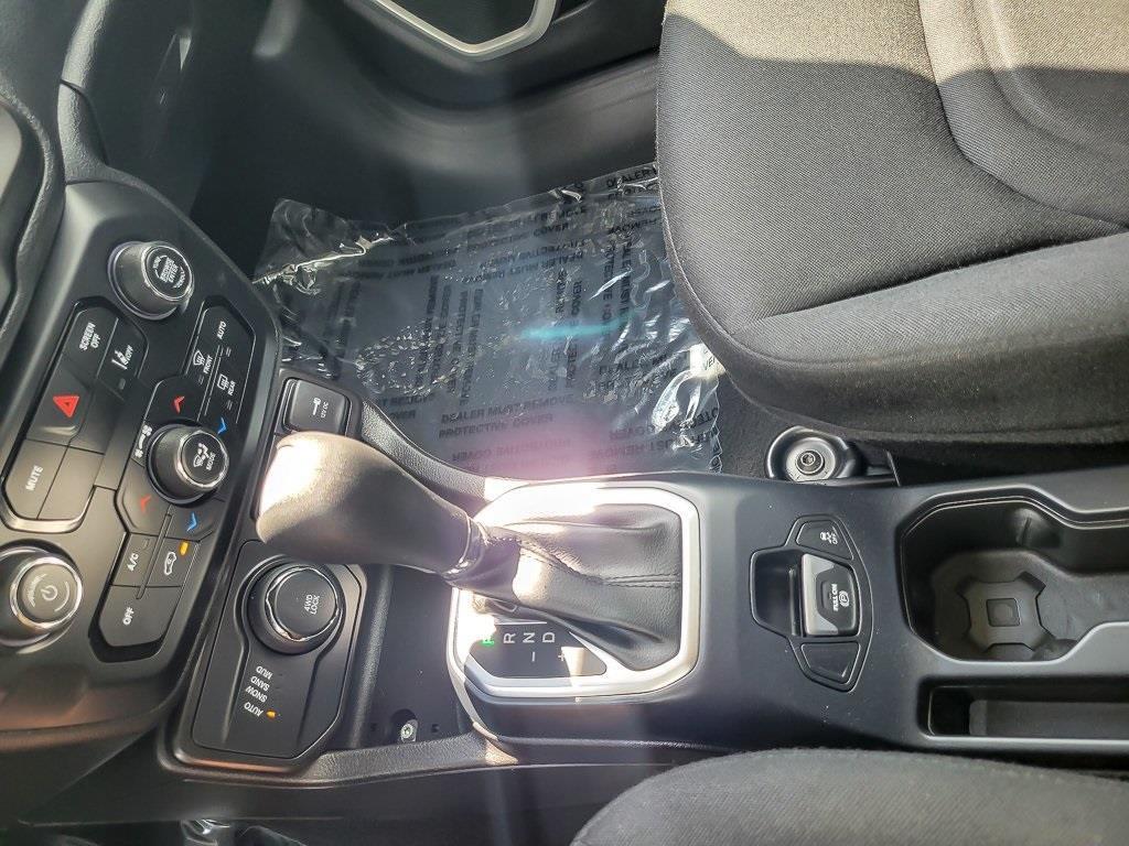 used 2021 Jeep Renegade car, priced at $18,400