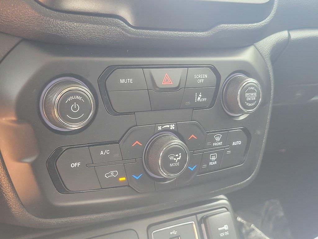 used 2021 Jeep Renegade car, priced at $18,400