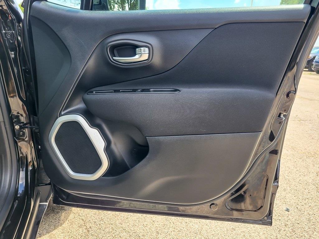 used 2021 Jeep Renegade car, priced at $18,400