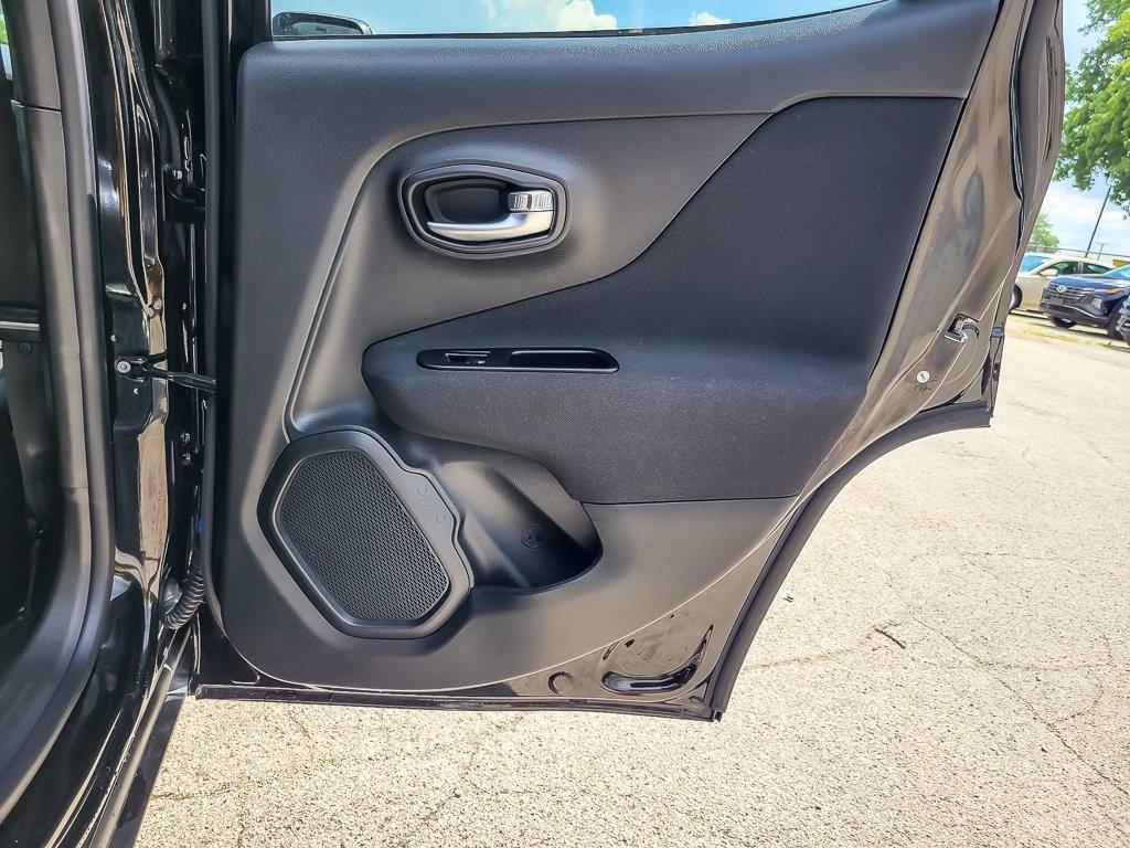 used 2021 Jeep Renegade car, priced at $18,400