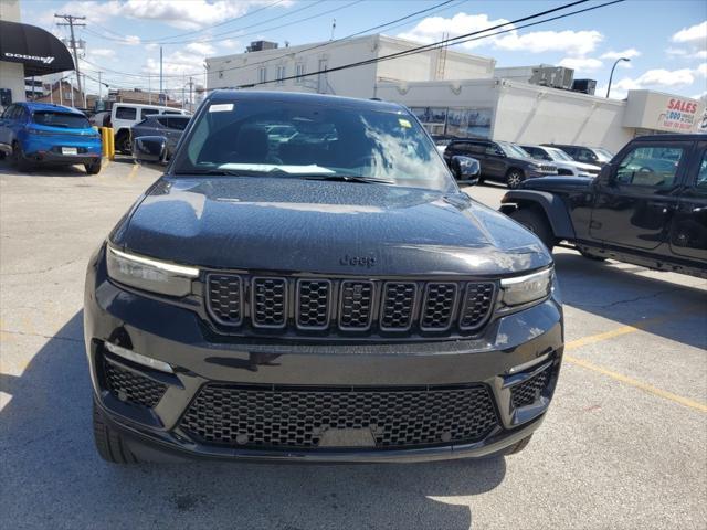 new 2025 Jeep Grand Cherokee car, priced at $60,890