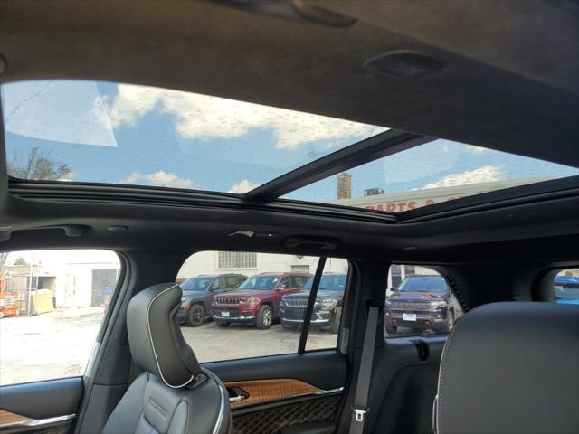 new 2025 Jeep Grand Cherokee car, priced at $60,890