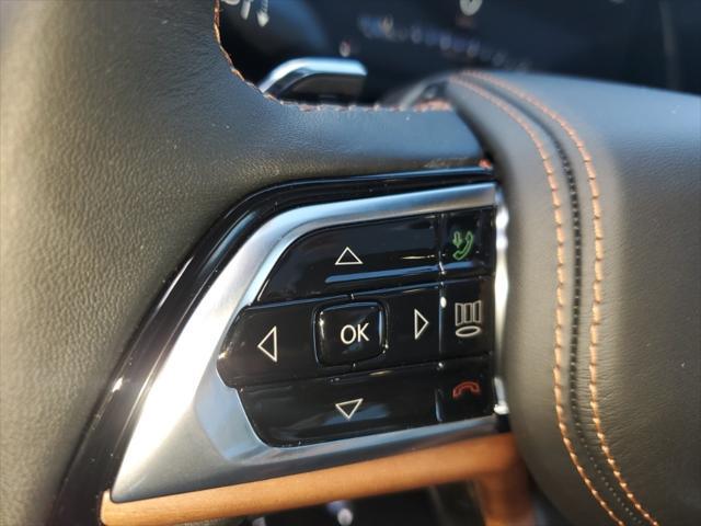 new 2025 Jeep Grand Cherokee car, priced at $60,890