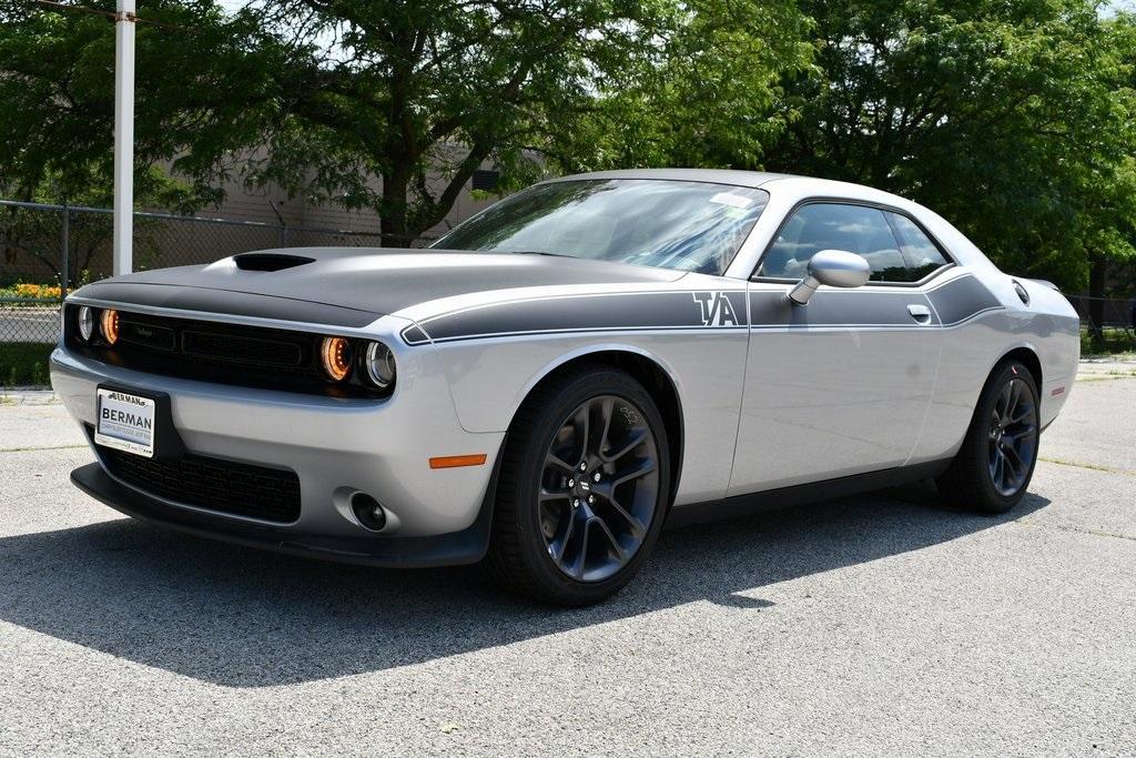 new 2023 Dodge Challenger car, priced at $42,476