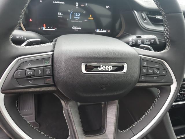 new 2025 Jeep Grand Cherokee L car, priced at $48,020