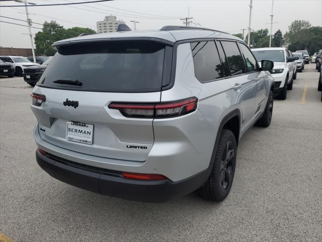 new 2025 Jeep Grand Cherokee L car, priced at $48,020