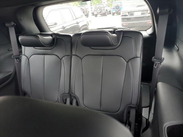 new 2025 Jeep Grand Cherokee L car, priced at $48,020