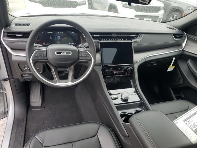 new 2025 Jeep Grand Cherokee L car, priced at $48,020