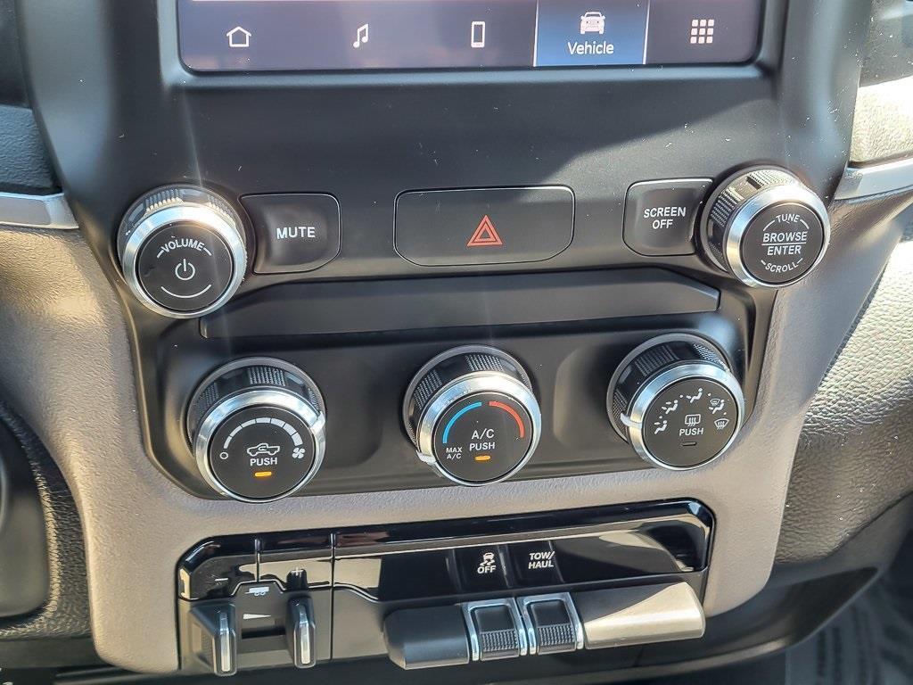 used 2024 Ram 2500 car, priced at $45,387