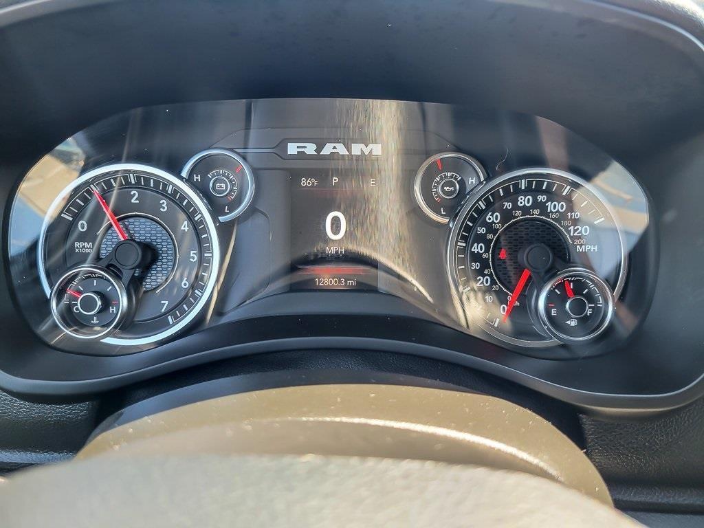 used 2024 Ram 2500 car, priced at $45,387