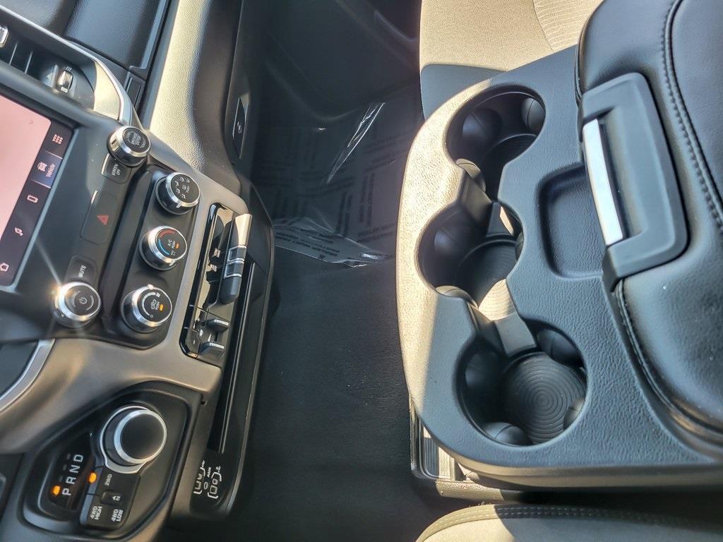 used 2024 Ram 2500 car, priced at $45,387