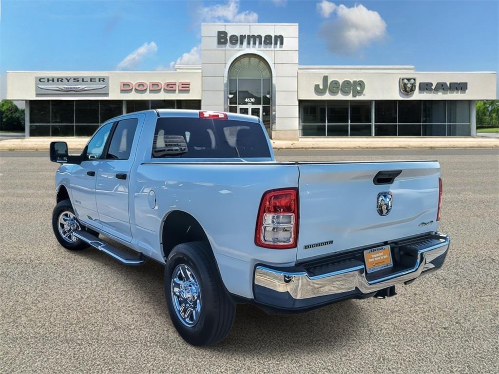 used 2024 Ram 2500 car, priced at $45,387