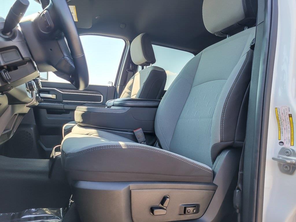 used 2024 Ram 2500 car, priced at $45,387