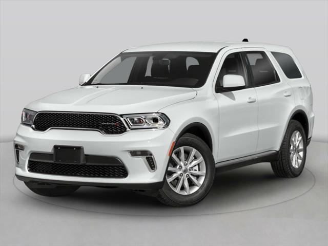 used 2021 Dodge Durango car, priced at $29,620