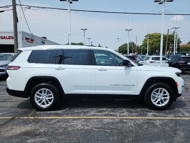 used 2023 Jeep Grand Cherokee L car, priced at $31,033