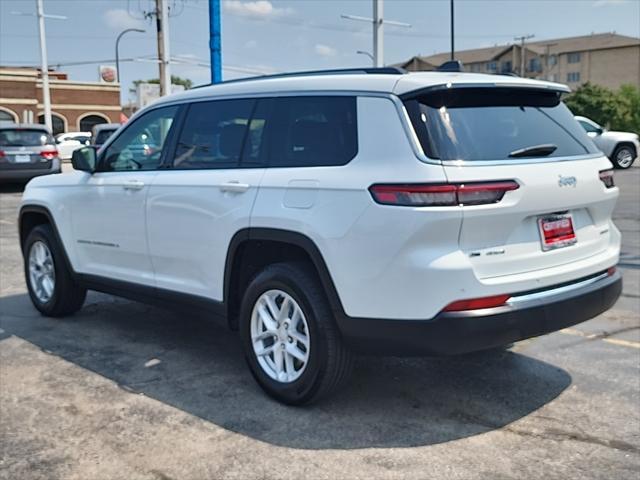 used 2023 Jeep Grand Cherokee L car, priced at $31,033