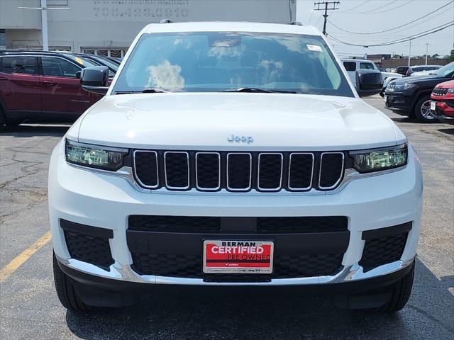 used 2023 Jeep Grand Cherokee L car, priced at $31,033