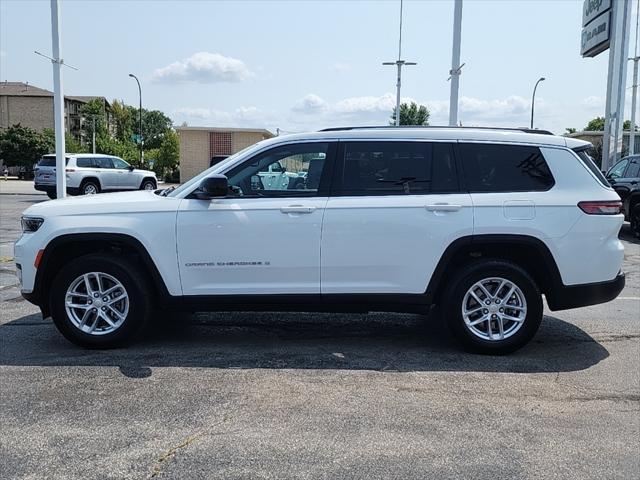 used 2023 Jeep Grand Cherokee L car, priced at $31,033