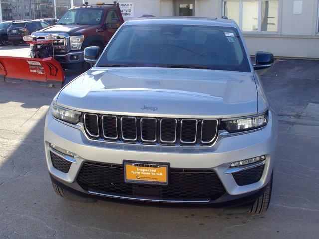 used 2022 Jeep Grand Cherokee car, priced at $32,774