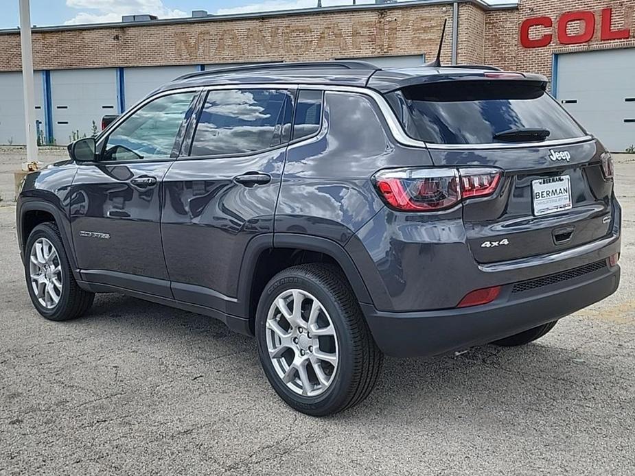 new 2024 Jeep Compass car, priced at $28,336