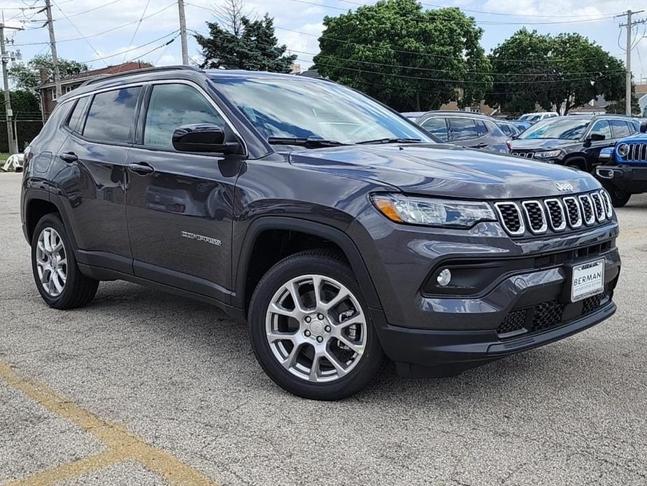 new 2024 Jeep Compass car, priced at $27,313