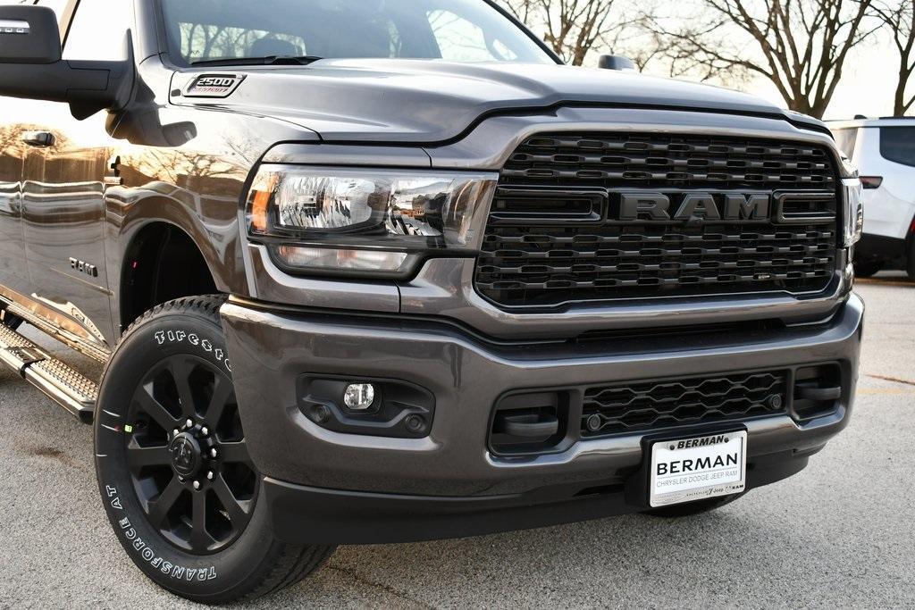 new 2024 Ram 2500 car, priced at $70,700