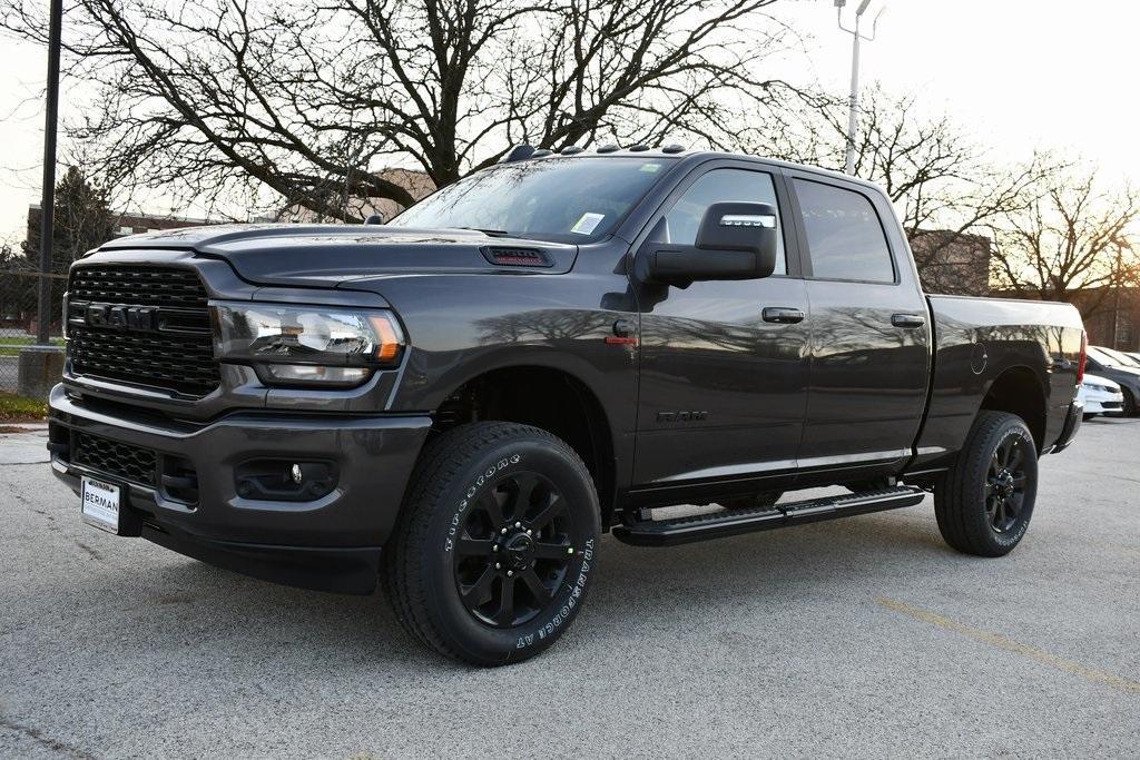 new 2024 Ram 2500 car, priced at $70,700