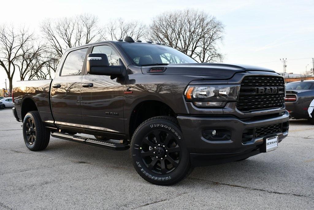 new 2024 Ram 2500 car, priced at $66,502