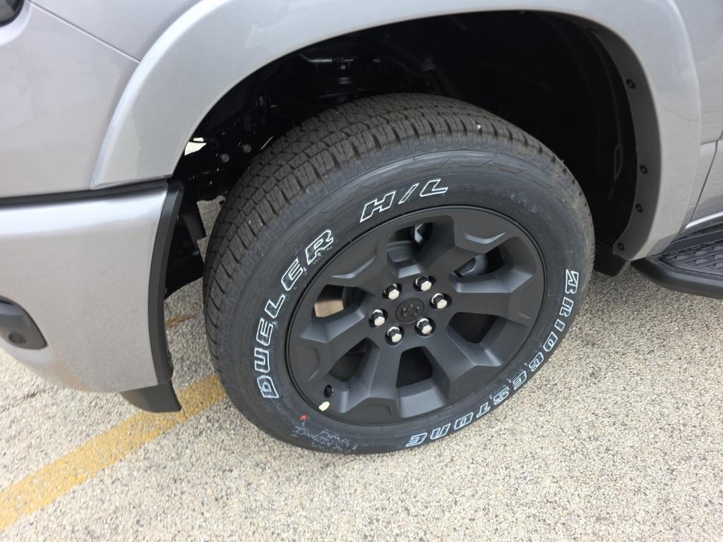 new 2026 Ram 1500 car, priced at $61,003