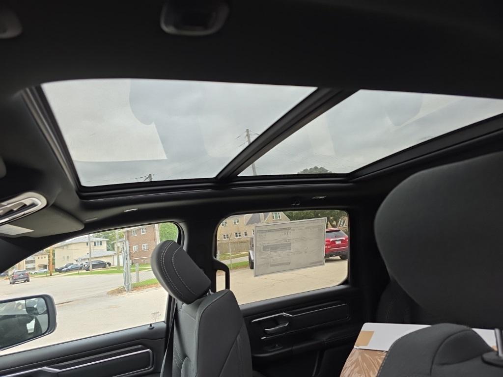 new 2026 Ram 1500 car, priced at $61,003